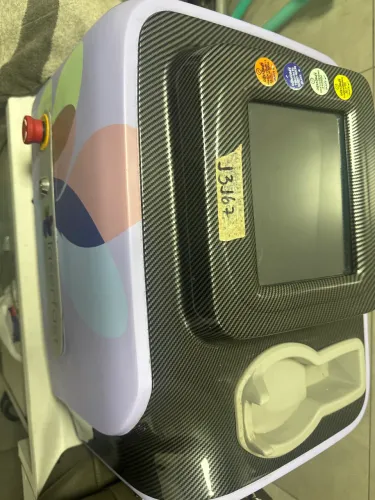Aparelho de Depilação a laser