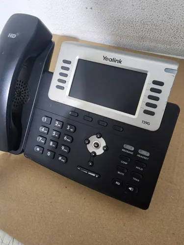 Aparelho IP Yealink T29G 