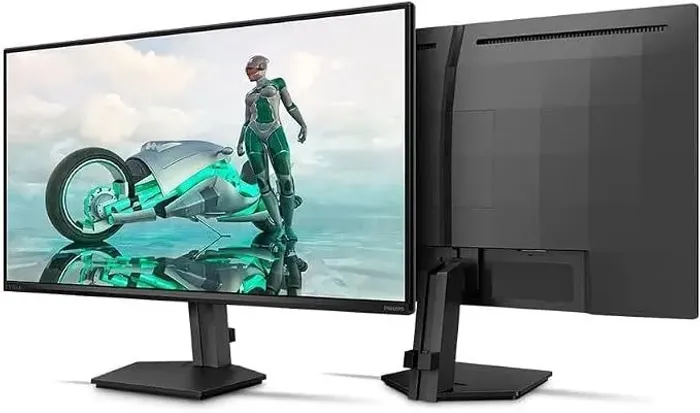 Monitor Gamer Philips EVNIA 27" IPS FHD, 144Hz, 0,5ms, NVIDIA G-Sync - 27M2N3200NF