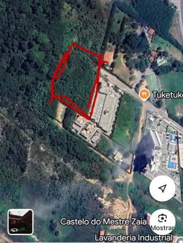 Excelente terreno na rota do sol com 3.700m2