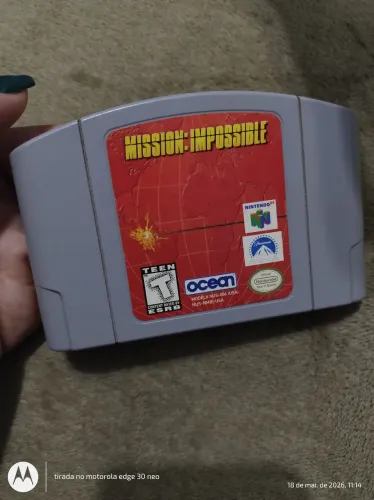 Missão impossível para 64 original