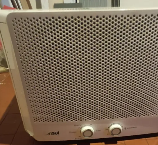 Ar condicionado consul
