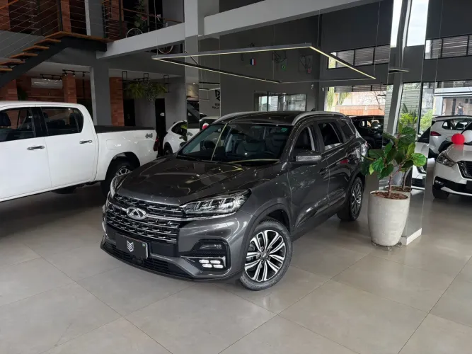 Chery Tiggo 8 MAX Drive 1.6 Turbo Aut. 2024