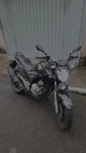 Fazer 250 2012 