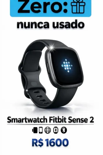 SMARTWATCH FITBIT SENSE 2