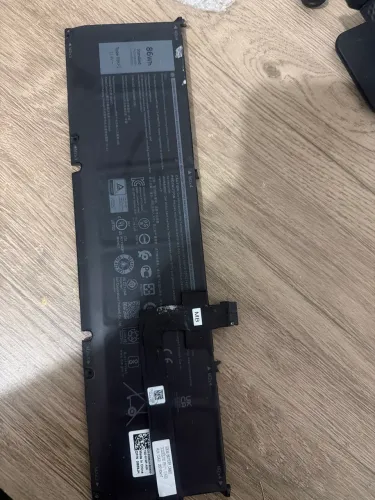 Bateria Dell G15 G16 G7 Alienware XPS 15 69KF2 M59JH 86Wh