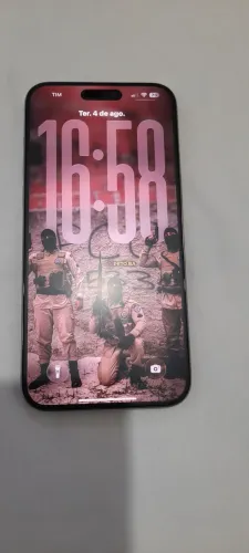 IPhone 16 pro Max 256