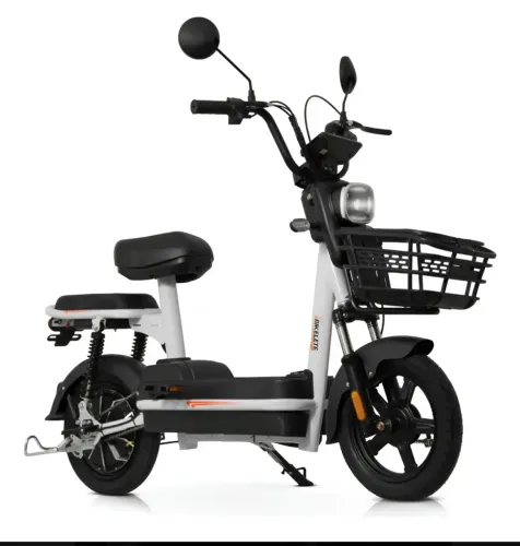 Bike elétrica 