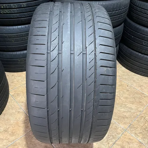 Pneu 315/35R20 Continental ContiSportContact