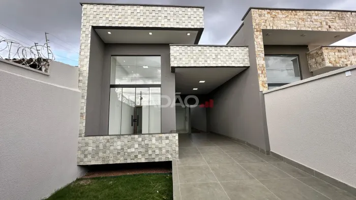 Casa de 3 quartos no Bairro Itapoã | Aparecida de Goiânia