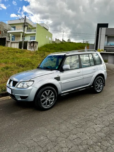 Mitsubishi Pajero TR4 2.0 Flex 16V 4X2 Mec. 2013