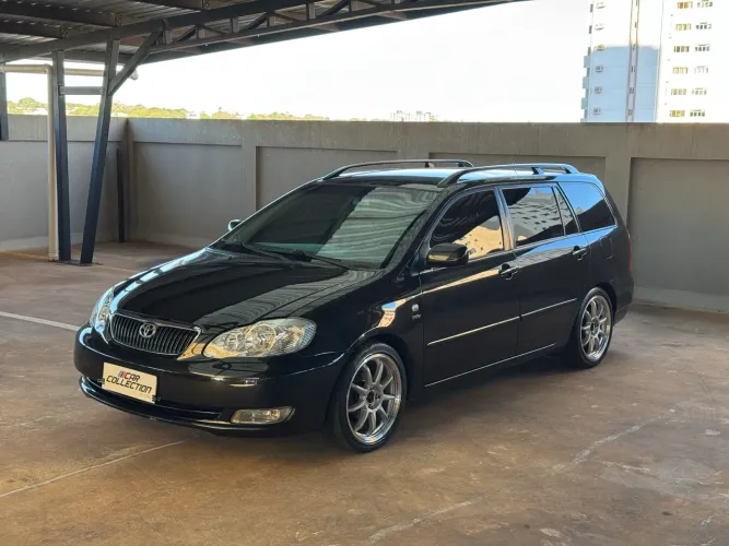 Toyota Corolla Fielder SW 1.8/1.8 XEI Flex Aut. 2006