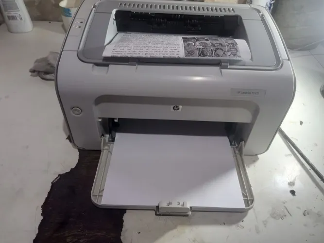 IMPRESSORA HP P 1102