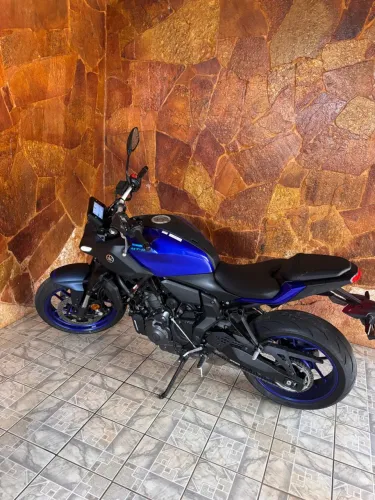 Yamaha MT-07 Connected 2026 | Apenas 832 km | Muito nova