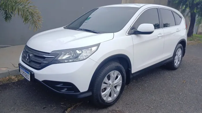 Honda CR-V LX 2.0 16V 2wd/2.0 Flexone Aut. 2013