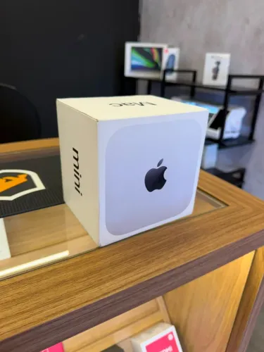 Mac Mini M4 16/256gb Novo 1 ano garantia