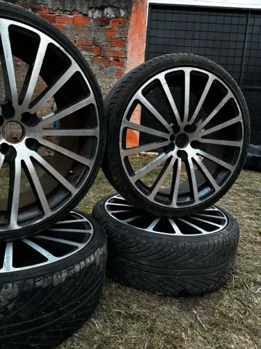 Rodas 19 furação 4 x 100