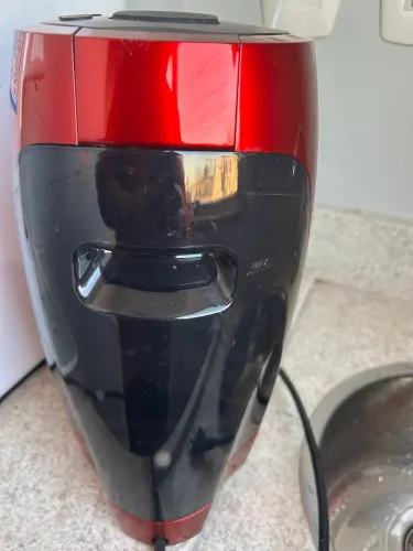 Cafeteira 3 corações