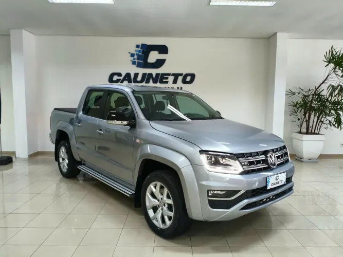 Volkswagen Amarok Highline CD 3.0 4X4 TB Dies. Aut. 2023