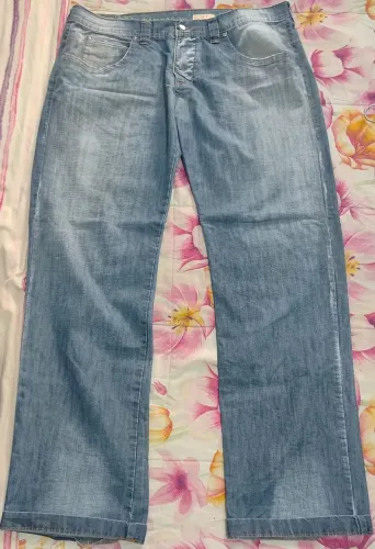 Calça Jeans Masculina Lost tamanho 48