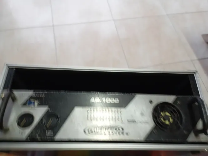 Amplificador Tander light ap1000