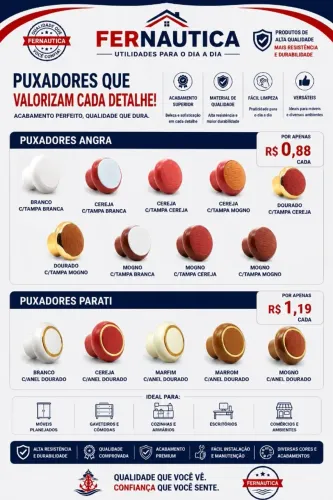 PUXADORES