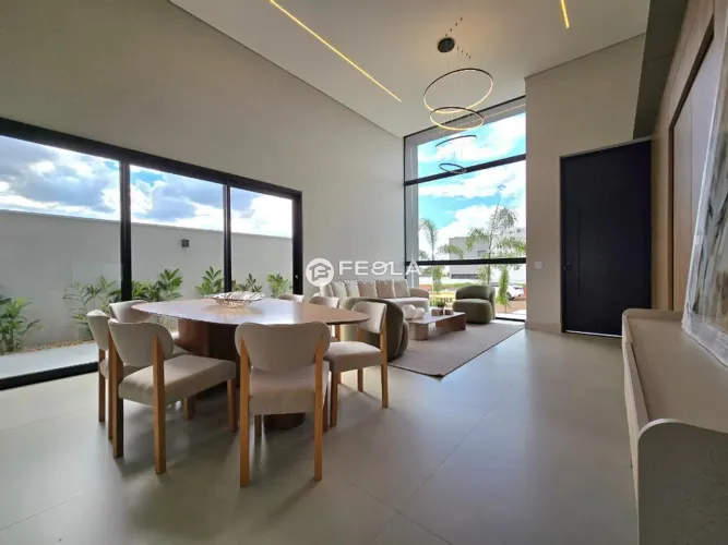 Casa à venda em Nova Odessa, Parque Fortaleza, com 3 suítes, com 239 m², Parque Fortaleza