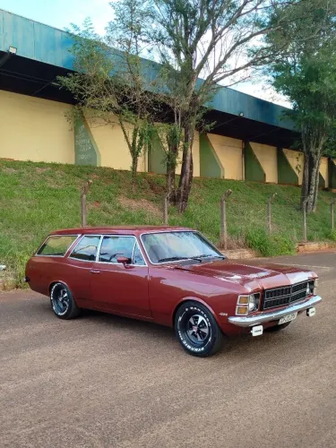 Chevrolet Caravan L/sl/s/ss 2.5/4.1/4.2 1976