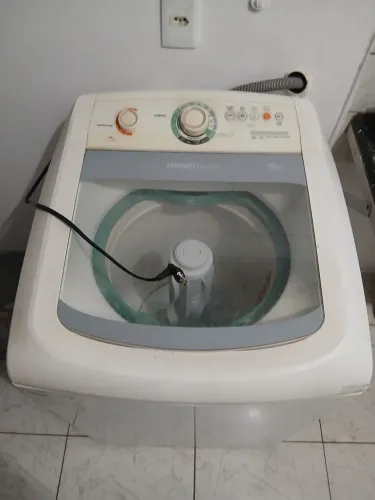 Maquina de lavar