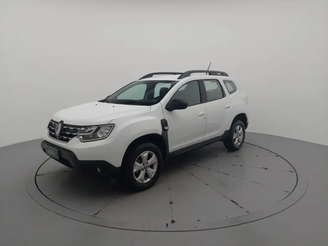 Renault Duster Intense 1.6 16V Flex AUT 2024