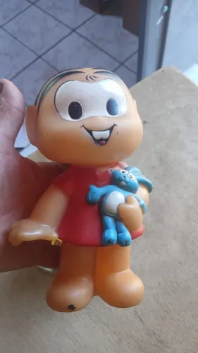 2 bonecos da mônica por apenas 100,00