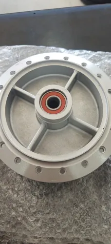 Cubo traseiro titan150 completo