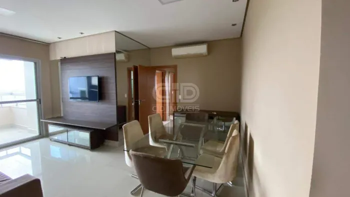 Apartamento a venda 3 quartos com Sacada Gourmet no Jardim Aclimação - Cuiabá/MT