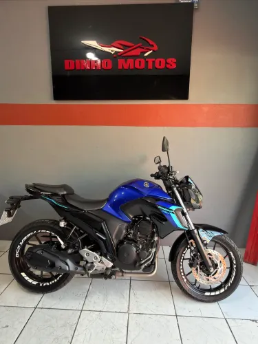 Fz 25 2024 extra