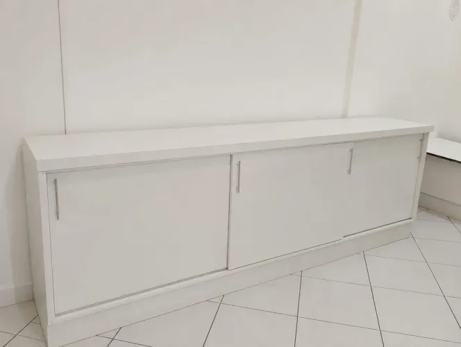 Bancadas branca