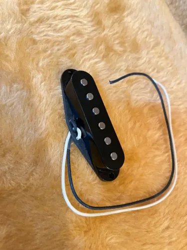 Captador Single Customy Pickups Vintage 60 - Braço (Ñ Malagoli, seymour ducan, dimarzio)