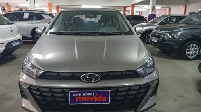 Hyundai HB20S Comfort Plus 1.0 Flex 12V Mec. 2025