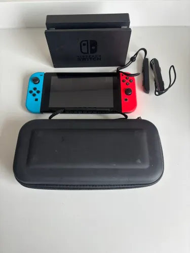 Nintendo Switch versão 1 