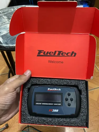 VENDO - FuelTech FT300 + Chicote Original (Sem Uso)