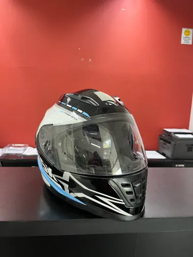 Capacete Norisk argentina FF302
