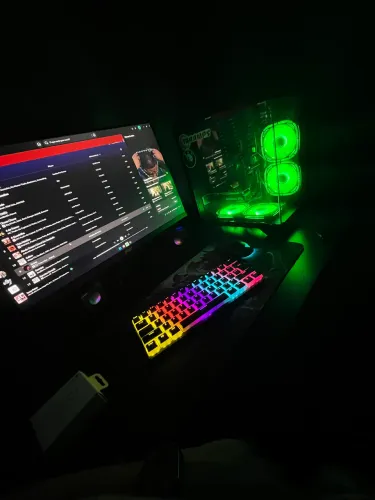 ? PC GAMER COMPLETO - ALTO DESEMPENHO ?