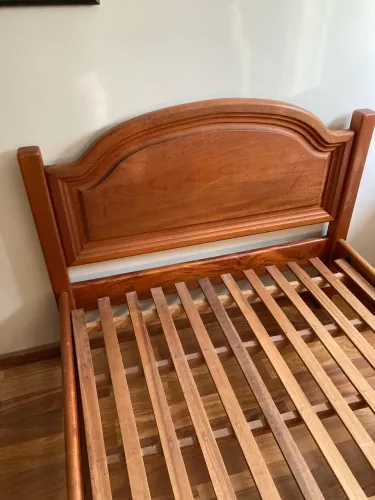 Cama viúvo
