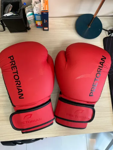 Luva pretorian 16oz com bandagem