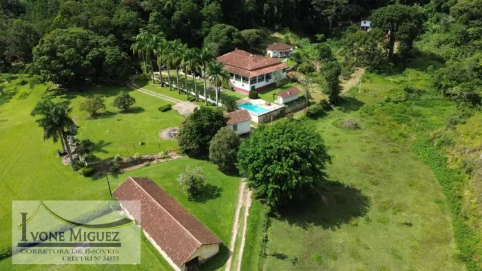 Fazenda em Sacra Família do Tinguá - Engenheiro Paulo de Frontin, RJ
