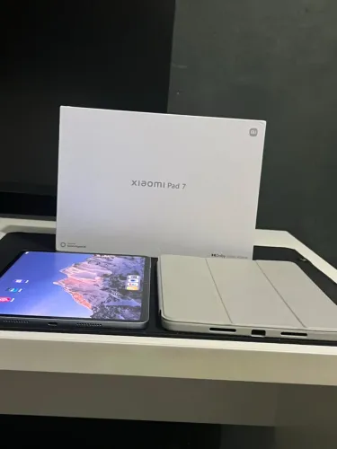 Redmi xiaomi pad 7, 1 mês de uso