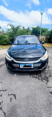 JAC J5 Sedan 1.5 16V 4P Mec. 2016