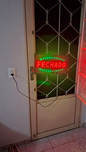 Letreiro Luminoso