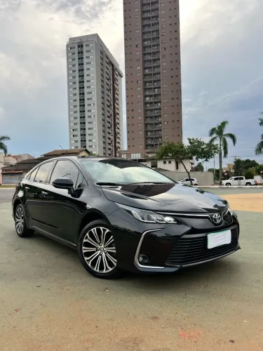 Toyota Corolla XEI 2.0 Flex 16V Aut. 2022