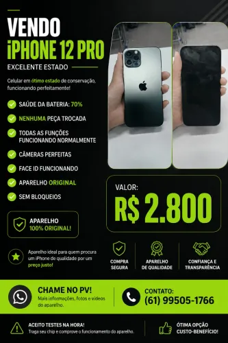 iPhone 12 Pro 