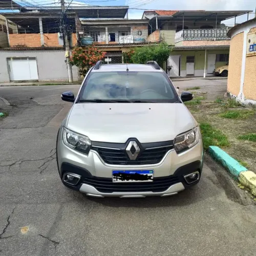 Renault Stepway Zen Flex 1.0 12V Mec. 2025
